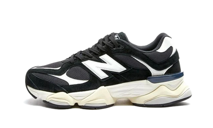 New Balance 9060 Black White - U9060AAA