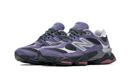 New Balance 9060 Violet Noir - U9060VRB