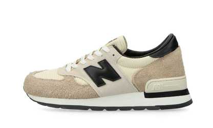 New Balance 990 V1 Made In USA Teddy Santis Macadamia Nut - M990AD1