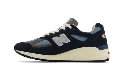 New Balance 990 v2 MiUSA Teddy Santis Navy Castlerock - M990TB2