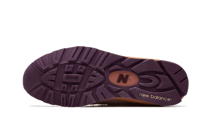New Balance 990 V2 Salehe Bembury Sand Be The Time - M990SB2
