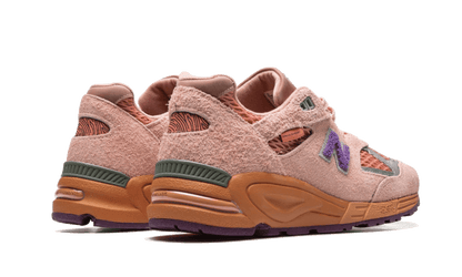 New Balance 990 V2 Salehe Bembury Sand Be The Time - M990SB2