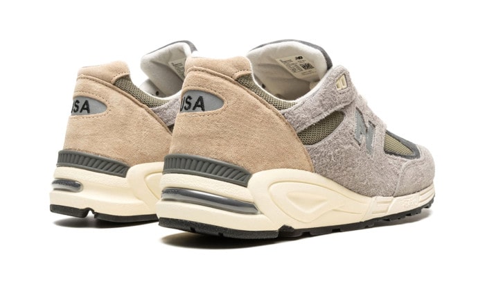 New Balance 990 V2 Teddy Santis Made In USA Marblehead - M990TD2