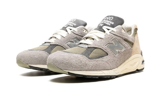 New Balance 990 V2 Teddy Santis Made In USA Marblehead - M990TD2
