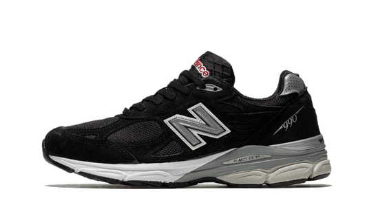 New Balance 990 V3 Black White - M990BS3
