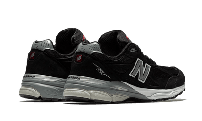 New Balance 990 V3 Black White - M990BS3
