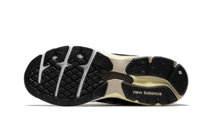 New Balance 990 V3 Black Green Yellow - M990CP3