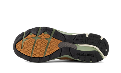New Balance 990 V3 Made In USA Brown Olive - M990WG3