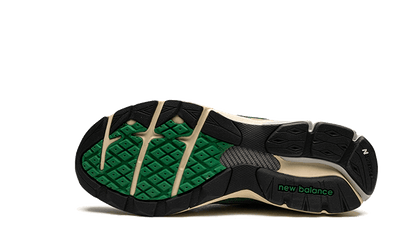 New Balance 990 V3 MiUSA Teddy Santis Green Gold - M990GG3