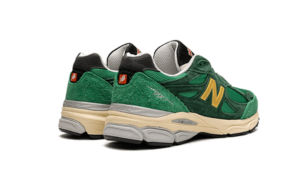 New Balance 990 V3 MiUSA Teddy Santis Green Gold - M990GG3