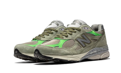 New Balance 990 V3 Patta Keep Your Family Close - M990PP3