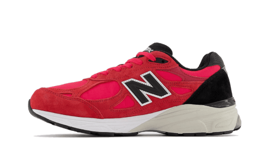 New Balance 990 v3 Red Suede - M990PL3