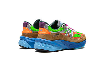 New Balance 990 V6 Action Bronson Baklava - M990AB6