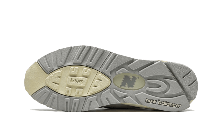New Balance 990v2 Made in USA Teddy Santis Sea Salt - M990TC2
