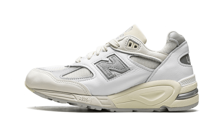 New Balance 990v2 Made in USA Teddy Santis Sea Salt - M990TC2
