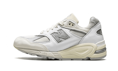 New Balance 990v2 Made in USA Teddy Santis Sea Salt - M990TC2