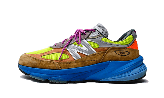 New Balance 990 V6 Action Bronson Baklava - M990AB6