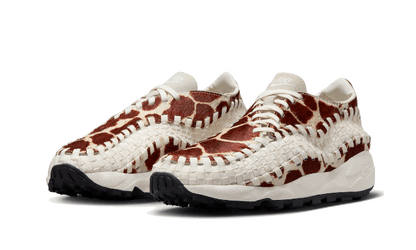 Nike Air Footscape Woven Cow Print - FB1959-100