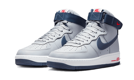 Nike Air Force 1 High QS Patriots - DZ7338-001
