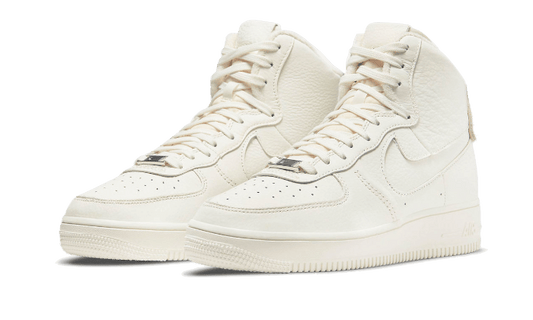 Nike Air Force 1 High Sculpt Triple Sail - DC3590-102