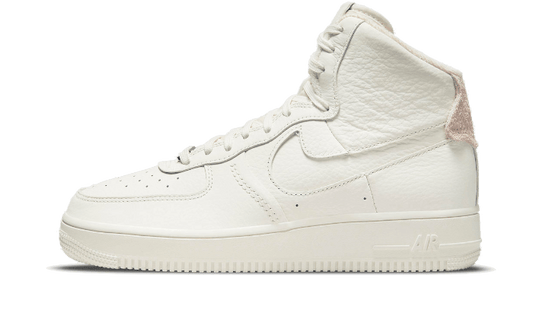 Nike Air Force 1 High Sculpt Triple Sail - DC3590-102