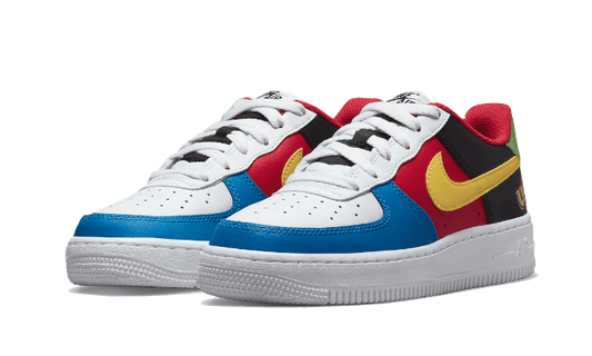Nike Air Force 1 Low '07 QS Uno - DC8887-100 / DO6634-100