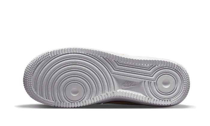Nike Air Force 1 Low '07 QS Uno - DC8887-100 / DO6634-100