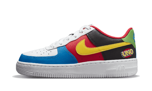 Nike Air Force 1 Low '07 QS Uno - DC8887-100 / DO6634-100