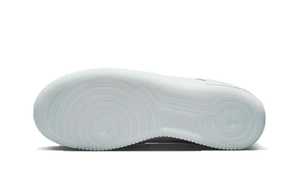 Nike Air Force 1 Low '07 Retro Color of the Month Jewel Swoosh Triple White - FN5924-100
