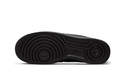 Nike Air Force 1 Low Black Blue Lightning - FD0654-001