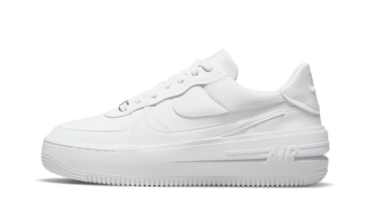 Nike Air Force 1 Low Platform Triple White - DJ9946-100