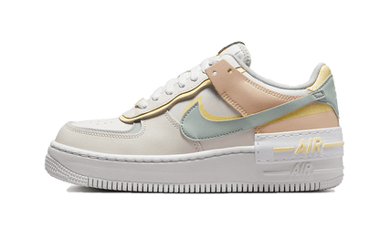 Nike Air Force 1 Low Shadow Sail Light Silver Citron Tint - DR7883-101