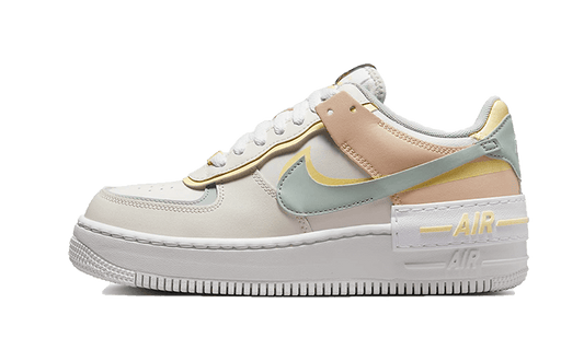 Nike Air Force 1 Low Shadow Sail Light Silver Citron Tint - DR7883-101