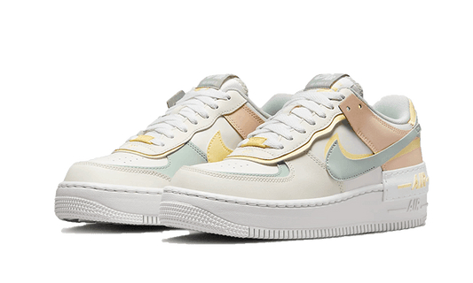 Nike Air Force 1 Low Shadow Sail Light Silver Citron Tint - DR7883-101
