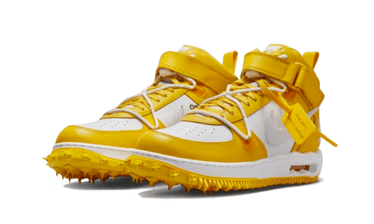 Nike Air Force 1 Mid SP Off-White Varsity Maize - DR0500-101