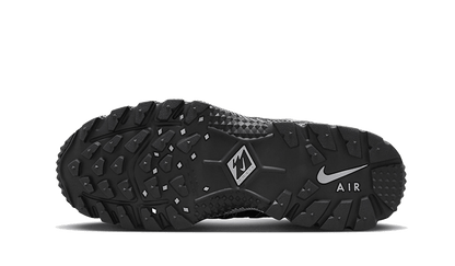 Nike Air Humara QS Black Metallic Silver - FJ7098-002