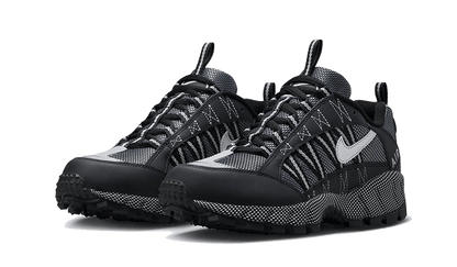 Nike Air Humara QS Black Metallic Silver - FJ7098-002