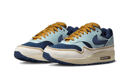 Nike Air Max 1 ‘87 Denim Aura - FQ8900-440