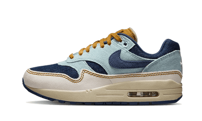 Nike Air Max 1 ‘87 Denim Aura - FQ8900-440