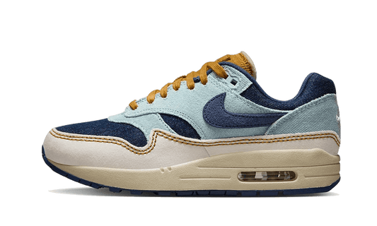 Nike Air Max 1 ‘87 Denim Aura - FQ8900-440