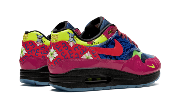 Nike Air Max 1 Chinese New Year Longevity (2020) - CU8861-460