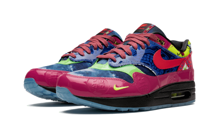Nike Air Max 1 Chinese New Year Longevity (2020) - CU8861-460