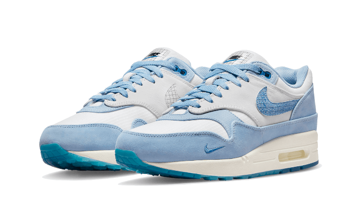 Nike Air Max 1 Premium Blueprint - DR0448-100