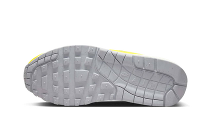 Nike Air Max 1 White Bright Yellow - DX2954-001