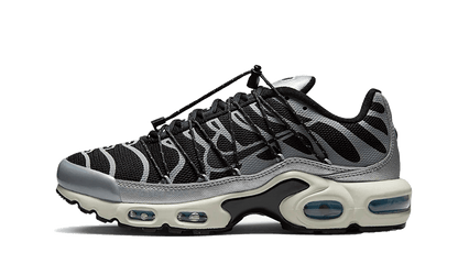 Nike Air Max Plus Lace Toggle Black Grey - FD0799-001