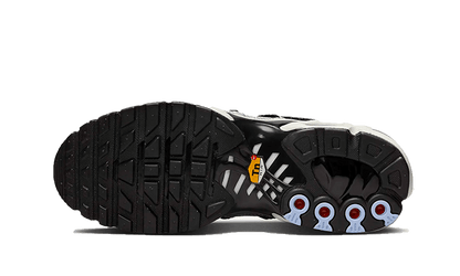 Nike Air Max Plus Lace Toggle Black Grey - FD0799-001