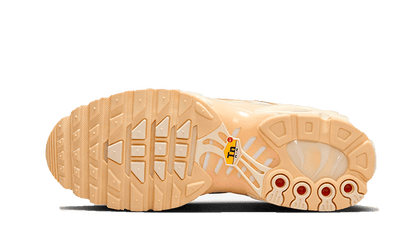 Nike Air Max Plus Sail Team Red - FQ2765-100