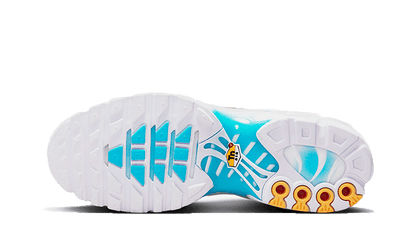 Nike Air Max Plus Marseille  - FQ2397-100