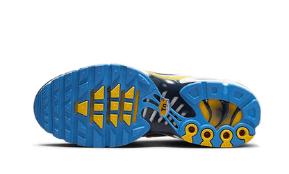 Nike Air Max Plus University Blue Topaz Gold - FD9871-400