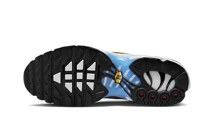 Nike Air Max Plus University Gold White - DM0032-101